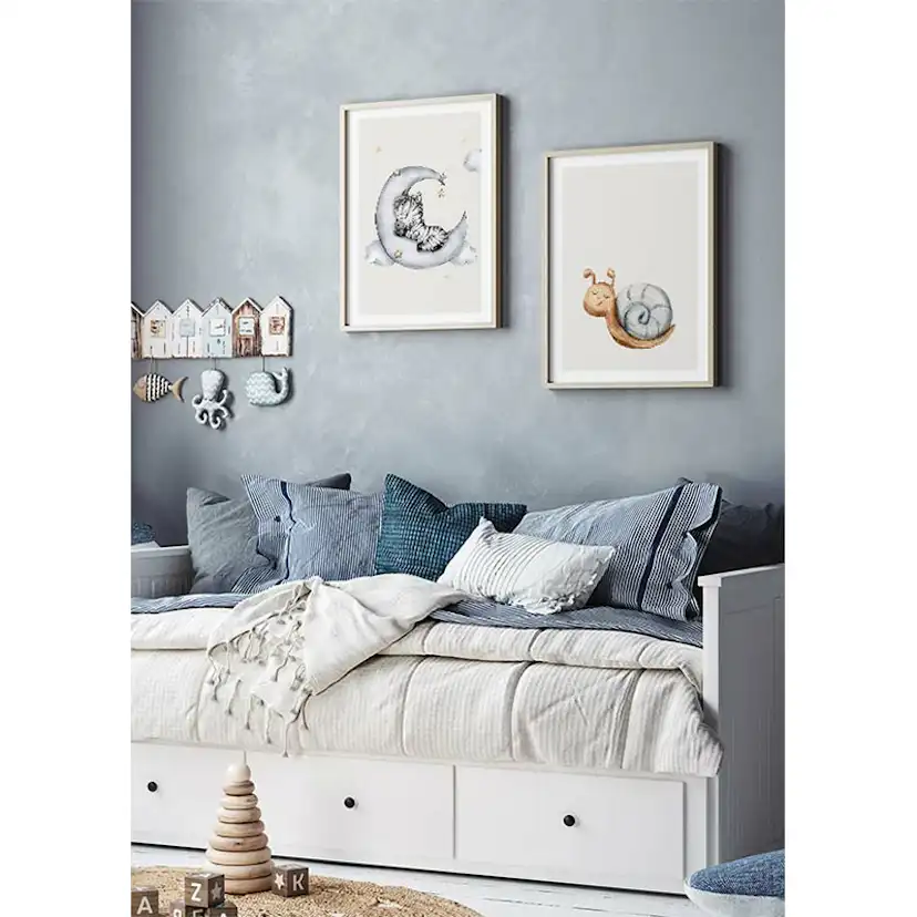 Poster Gallerix Snail