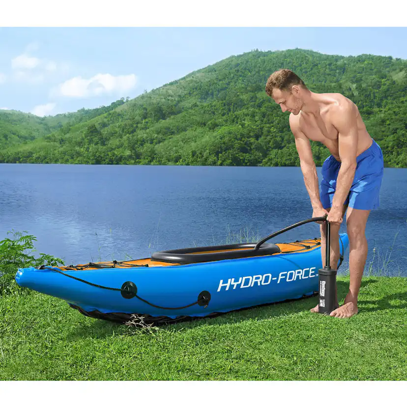 Uppblåsbar Kajak Bestway Cove Champion