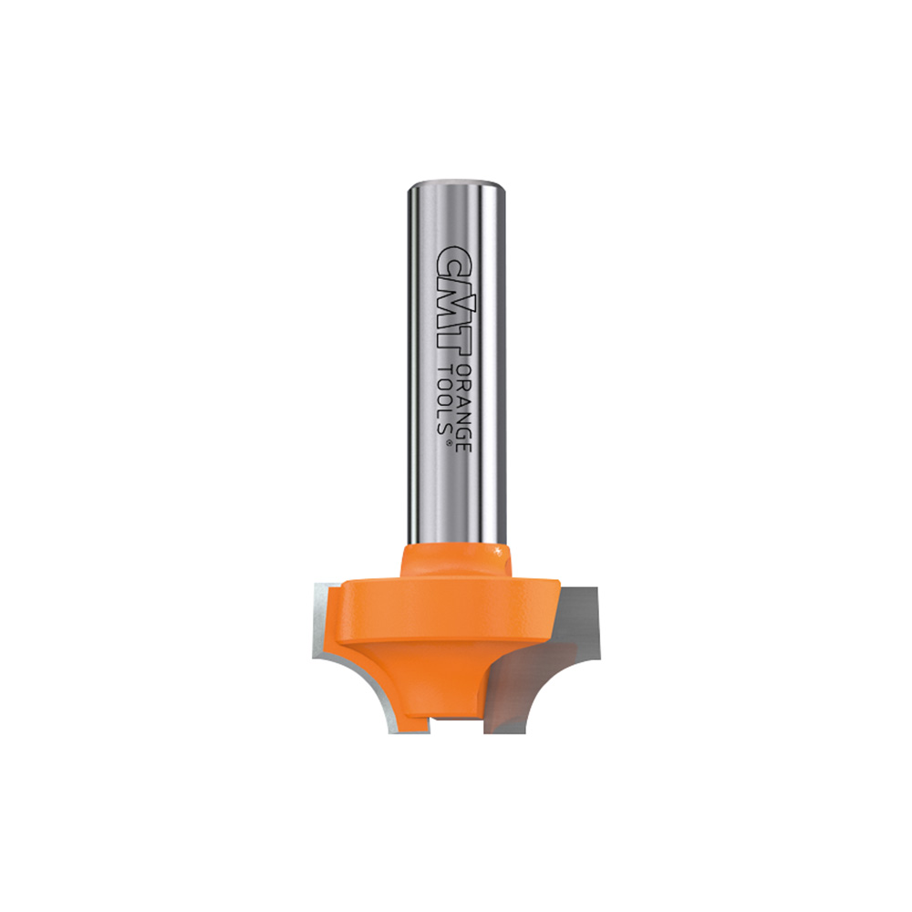 Avrundningsfräs CMT Orange Tools utan kullager HM