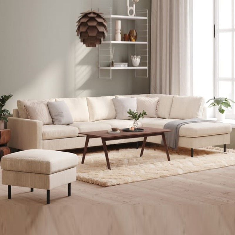 Fotpall Scandinavian Choice Peppe