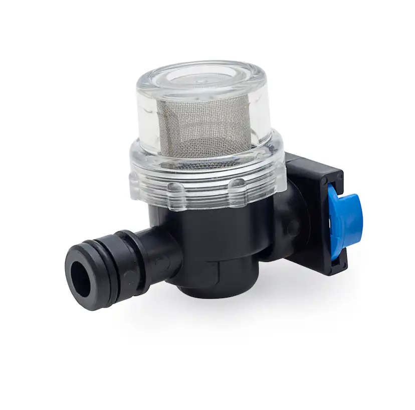 Inloppsfilter Albin Group Marine WPS/WD