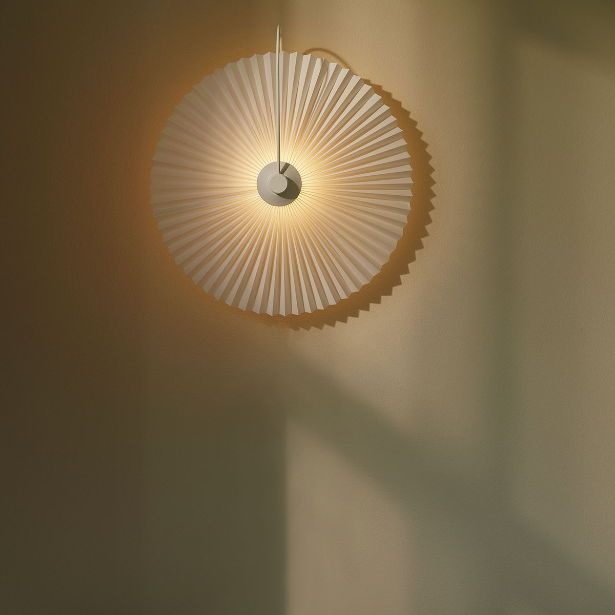 Vägglampa Nordlux Nadia