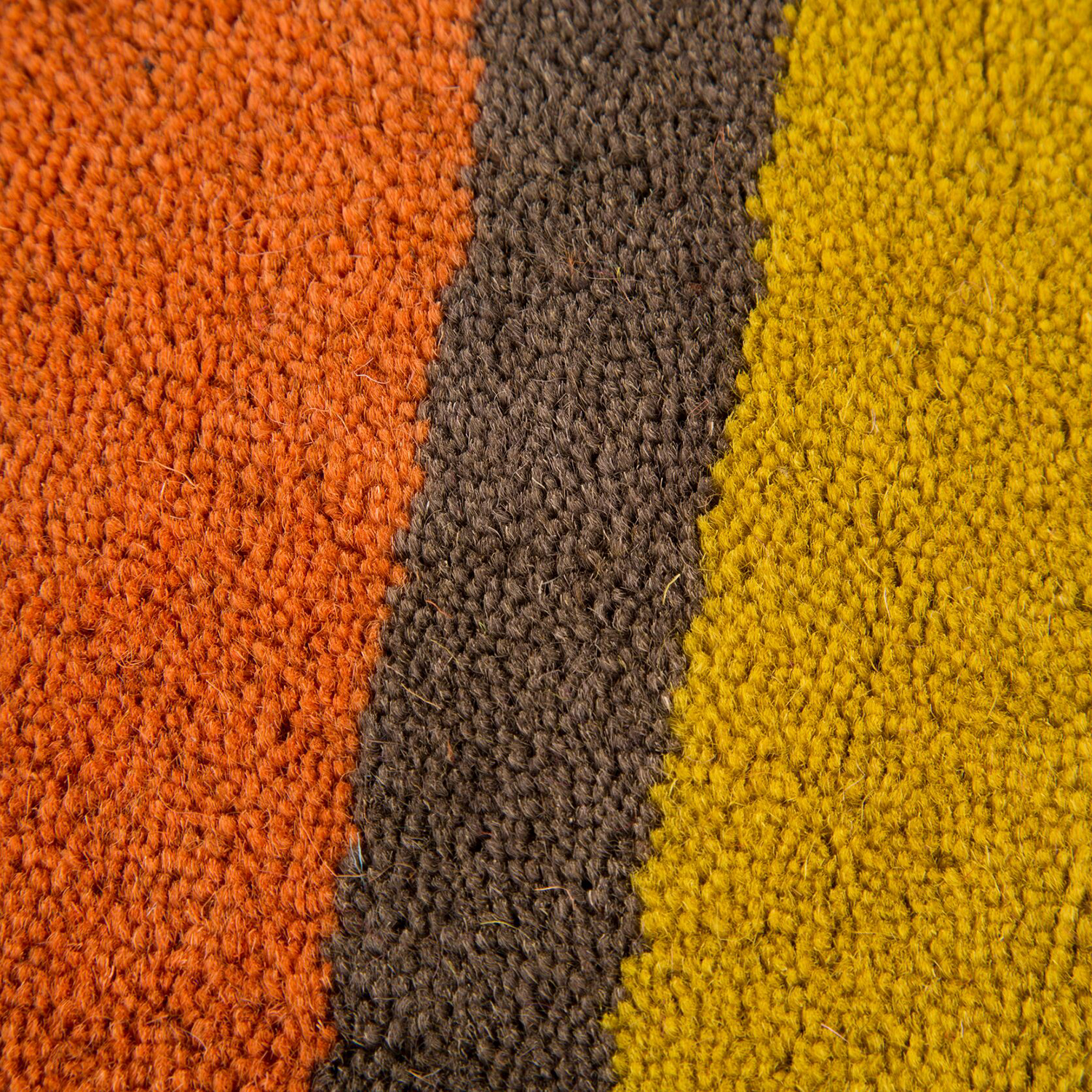 Luggmatta Flair Rugs Candy Flerfärgad 200x290 Ull