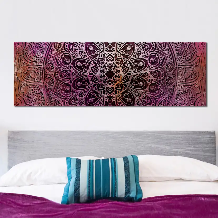 Tavla Arkiio Mandala Amethyst Energy
