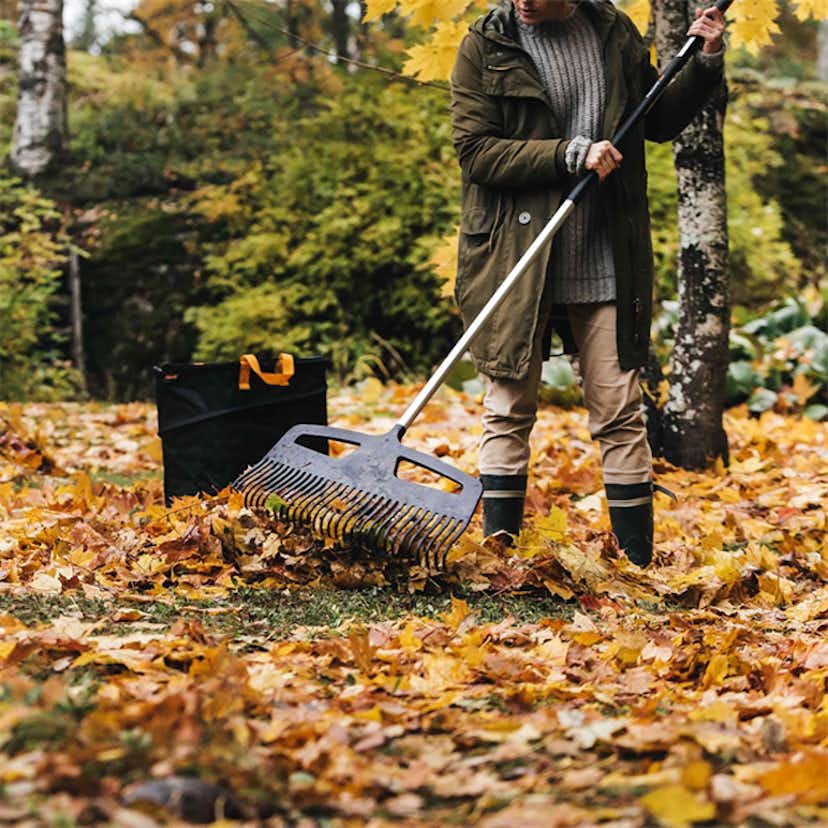 Lövräfsa Fiskars X-Series XXL