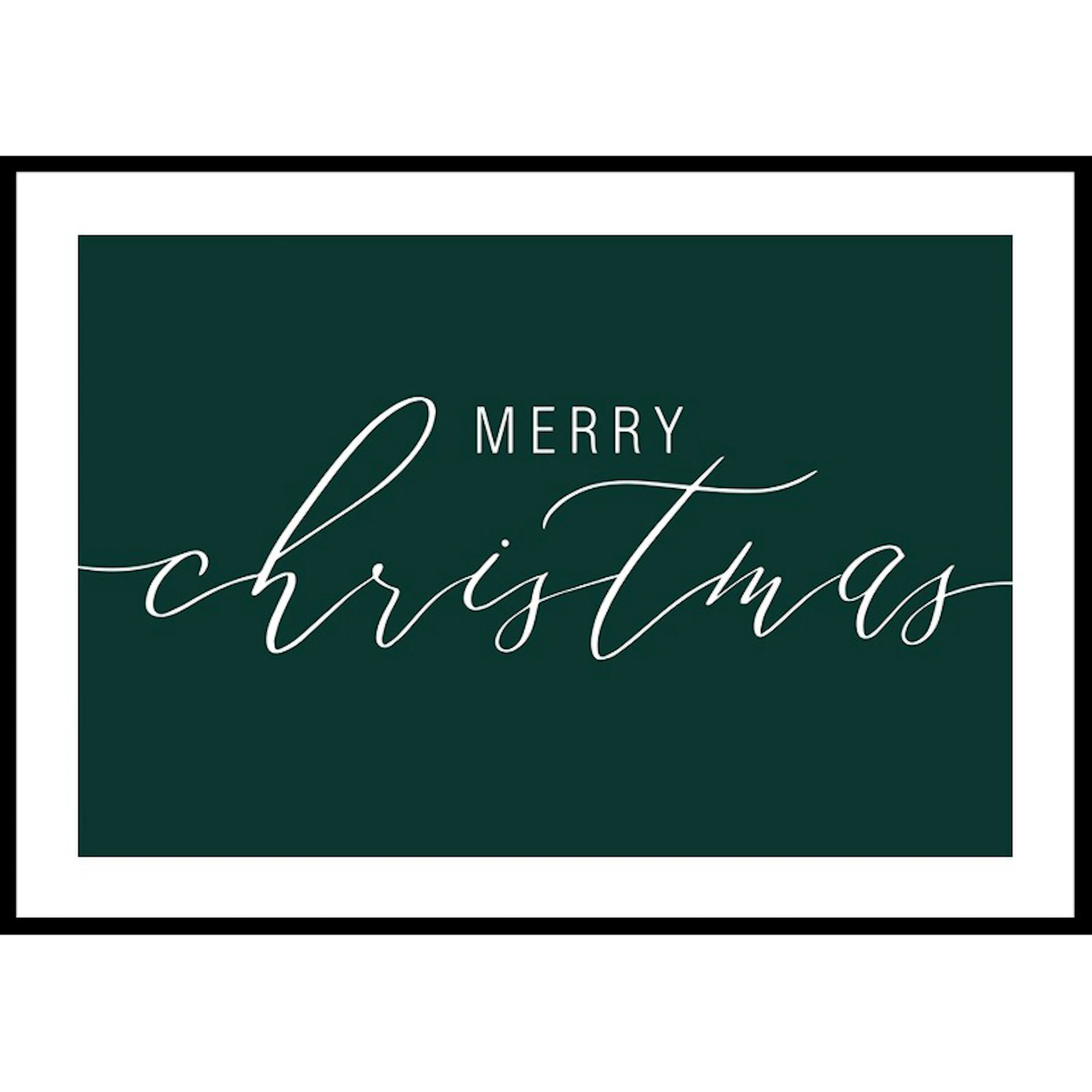 Merry Christmas To You 50x70 50x70 cm