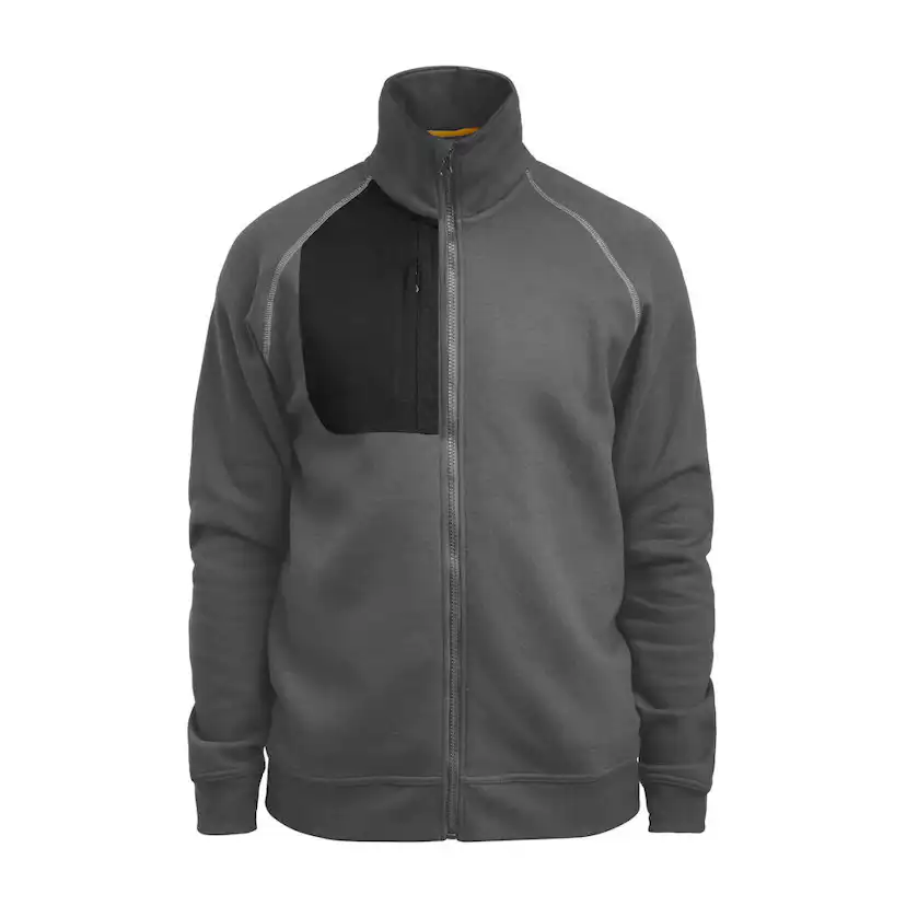 Sweatshirt Jobman 5141 Hel-Zip