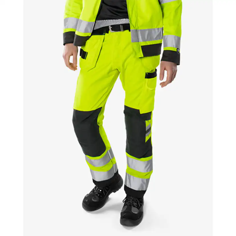 Hantverkarbyxa Fristads Green KL 2 2641 GPLU