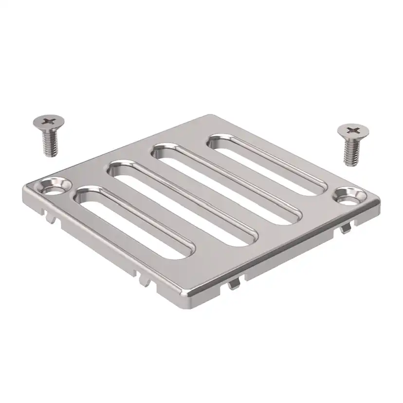 Golvbrunnssil Geberit CleanLine Galler 8x8 cm