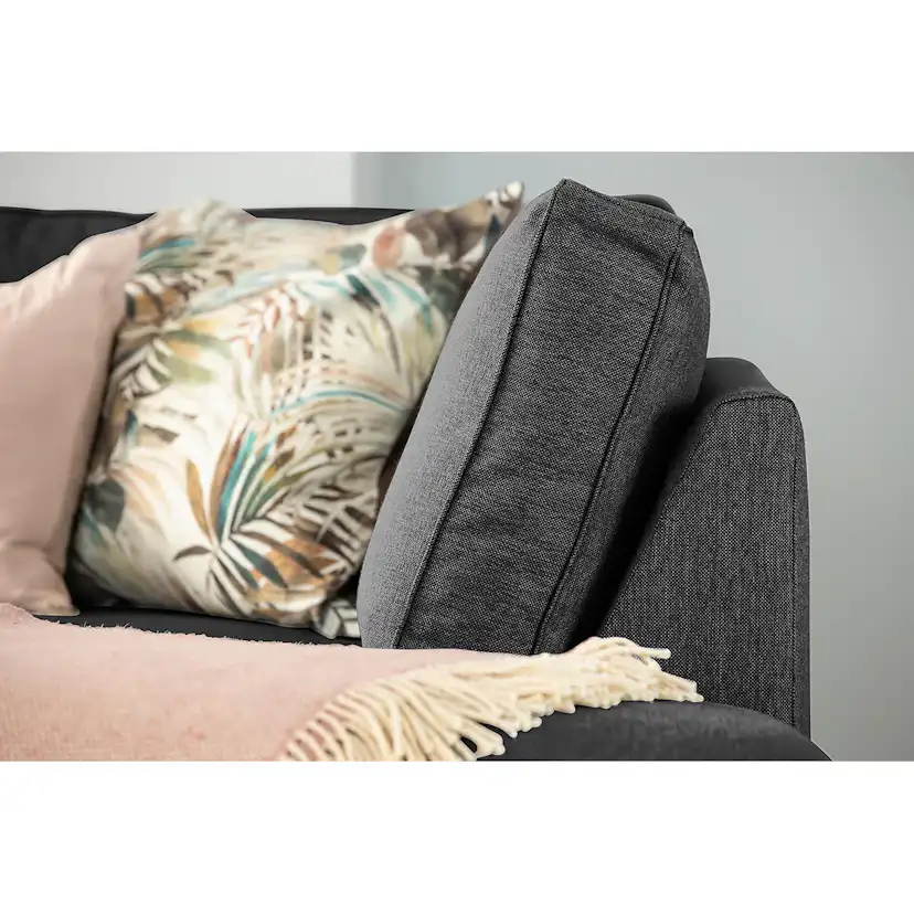 Hörnsoffa Scandinavian Choice 3+2 Optus Plymåer