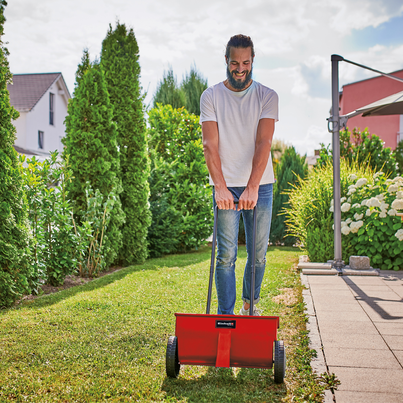 Spridare Einhell GC-SR 12