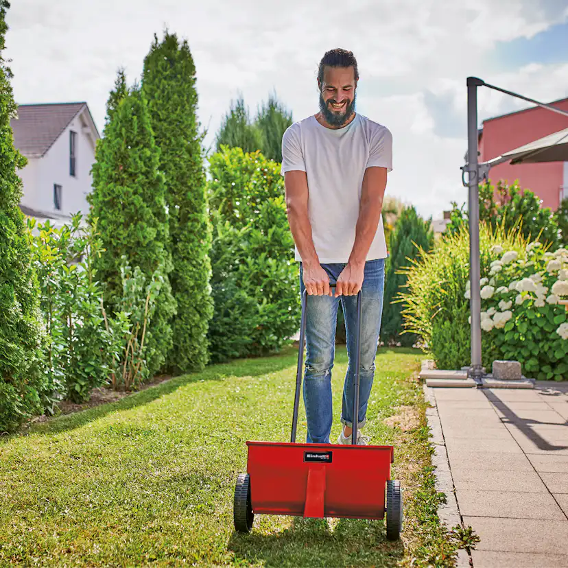 Spridare Einhell GC-SR 12