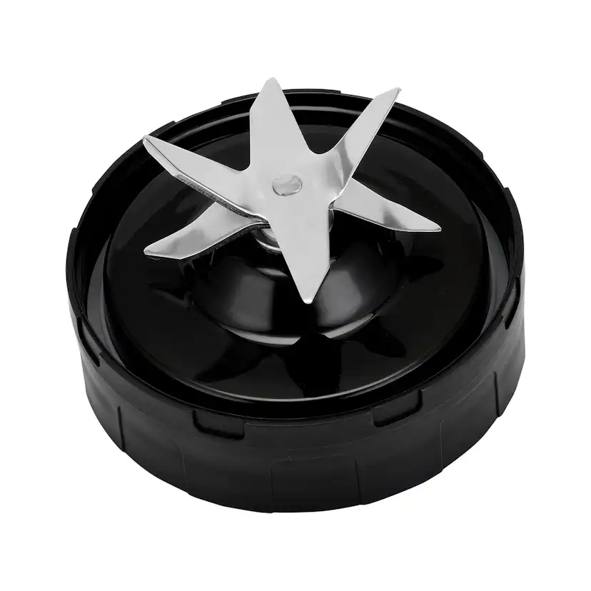 Nutrition Blender Champion Pro Digital 1200W NB500 Svart/Silver