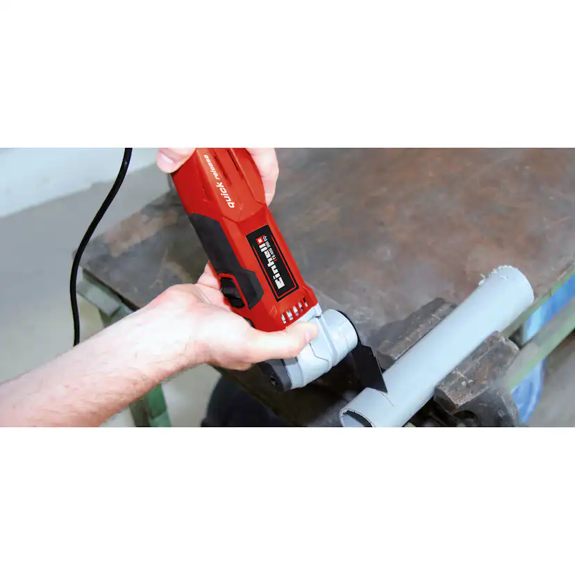 Multiverktyg Einhell TE-MG 300 E med tillbehörskit