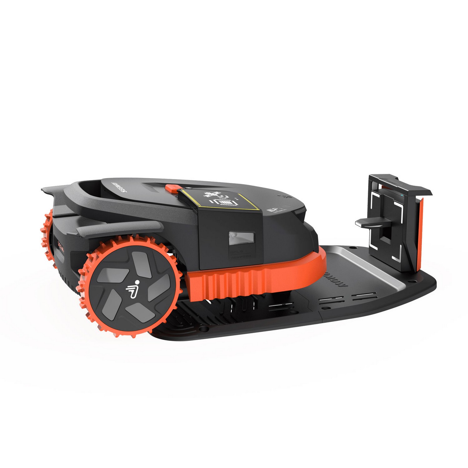 Robotgräsklippare Segway Navimow X330E Utan Slinga