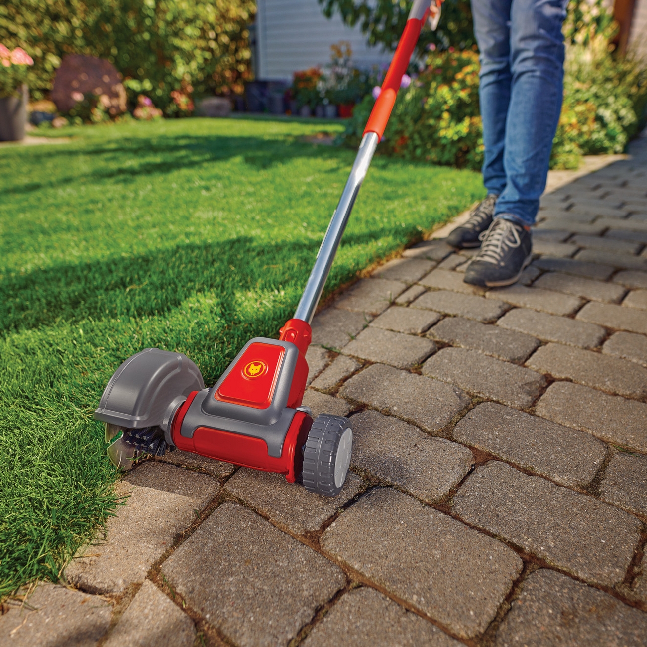 Kantskärare WOLF-Garten E-Multi-Star