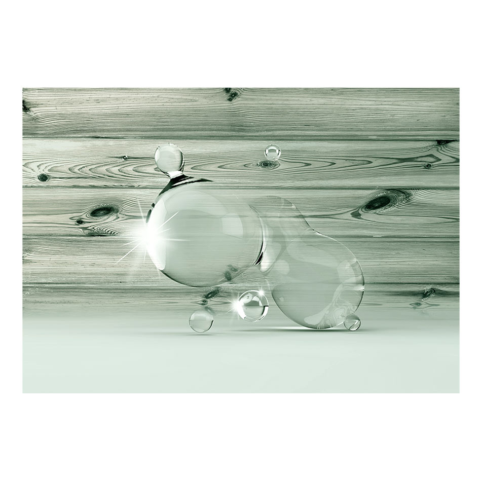 Fototapet Arkiio Beauty In Drops Of Water
