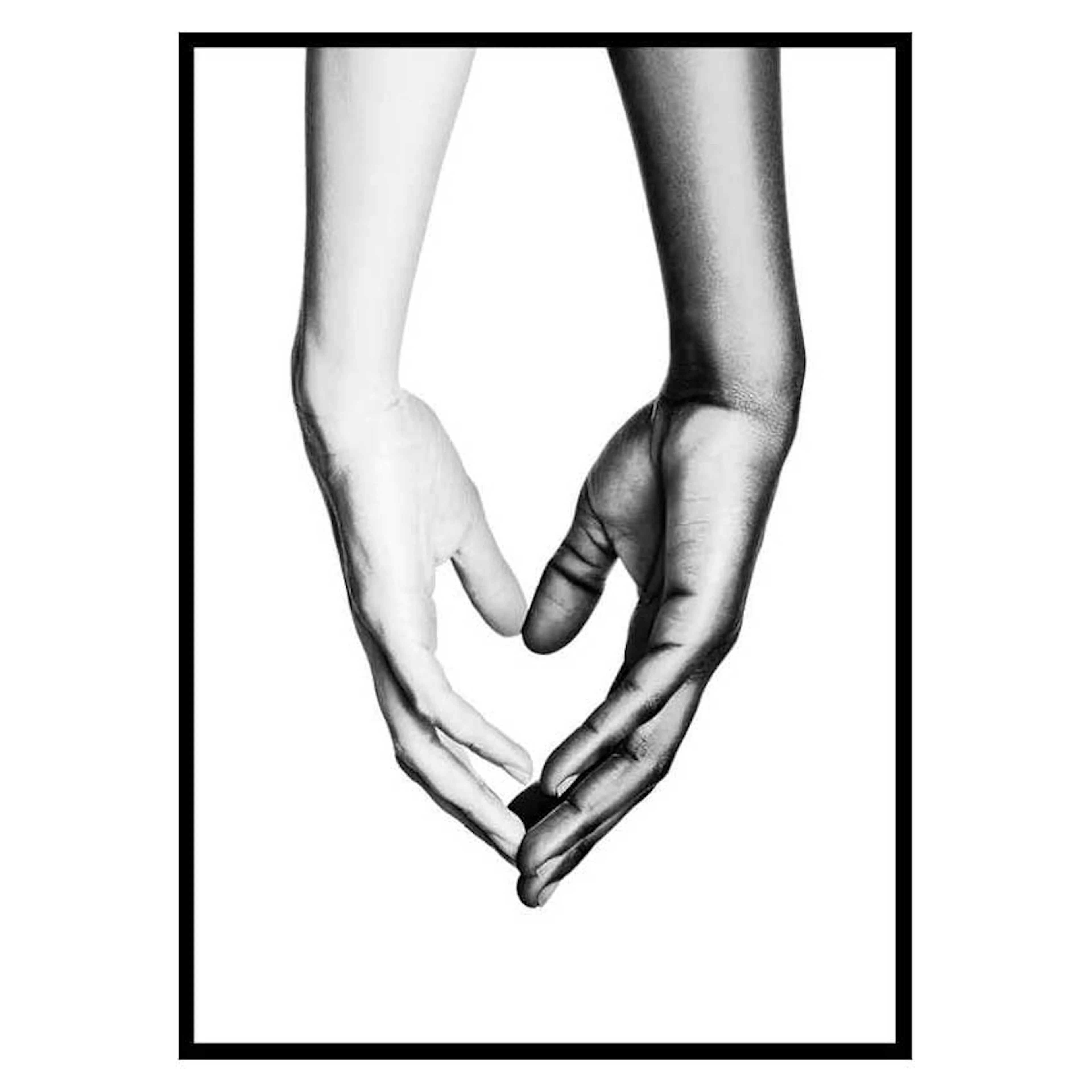 Poster Gallerix Hands No1