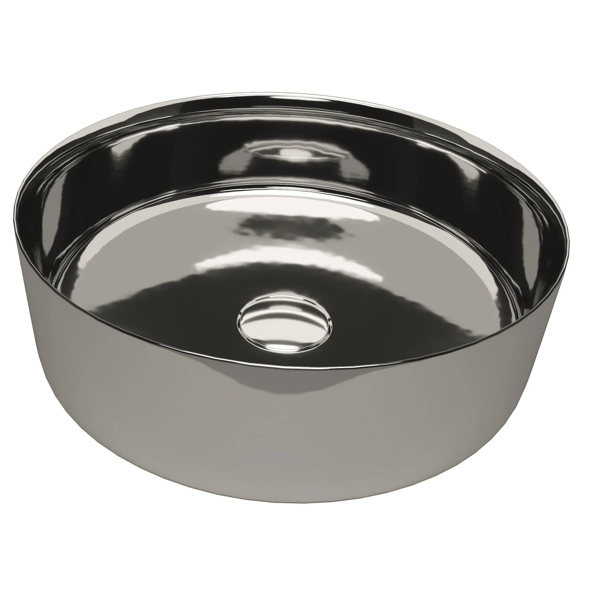 Tvättställ Badlyx Round 101 35 cm