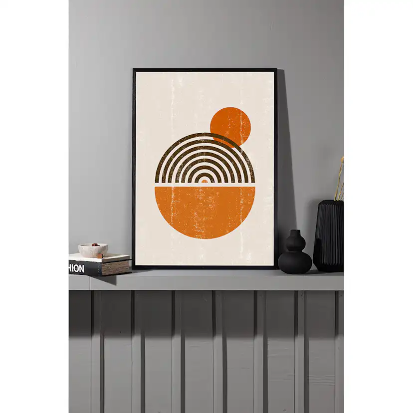 Posters Venture Home Hathor Beige