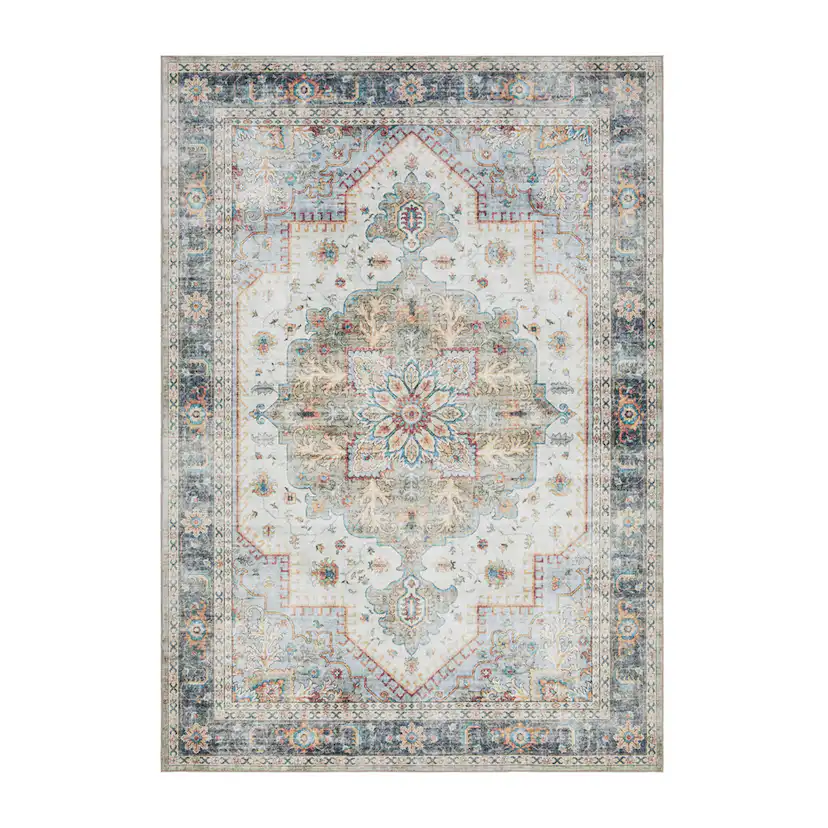 Flatvävd KM Carpets Tarfaya Kerman