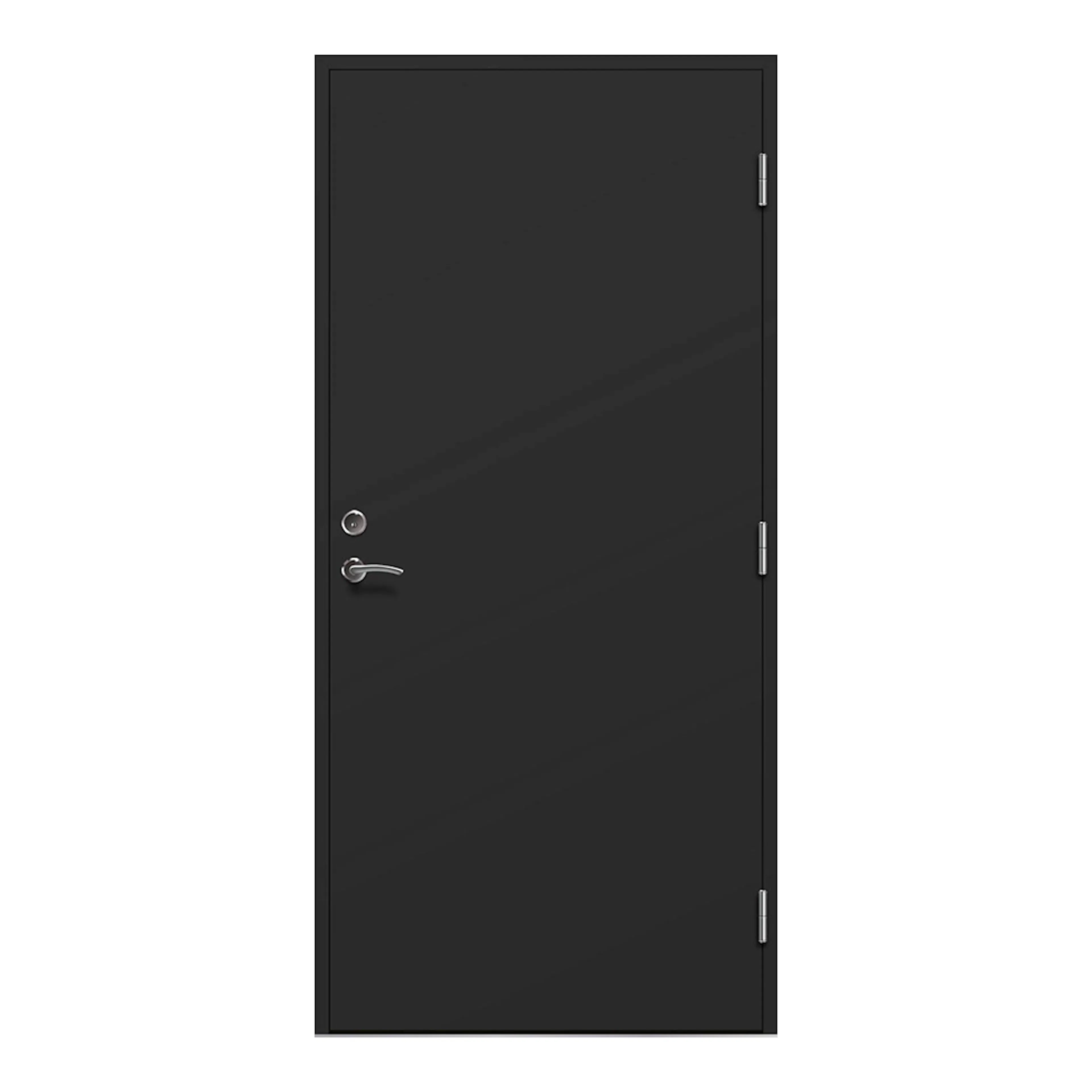 S-9000-N, Svart