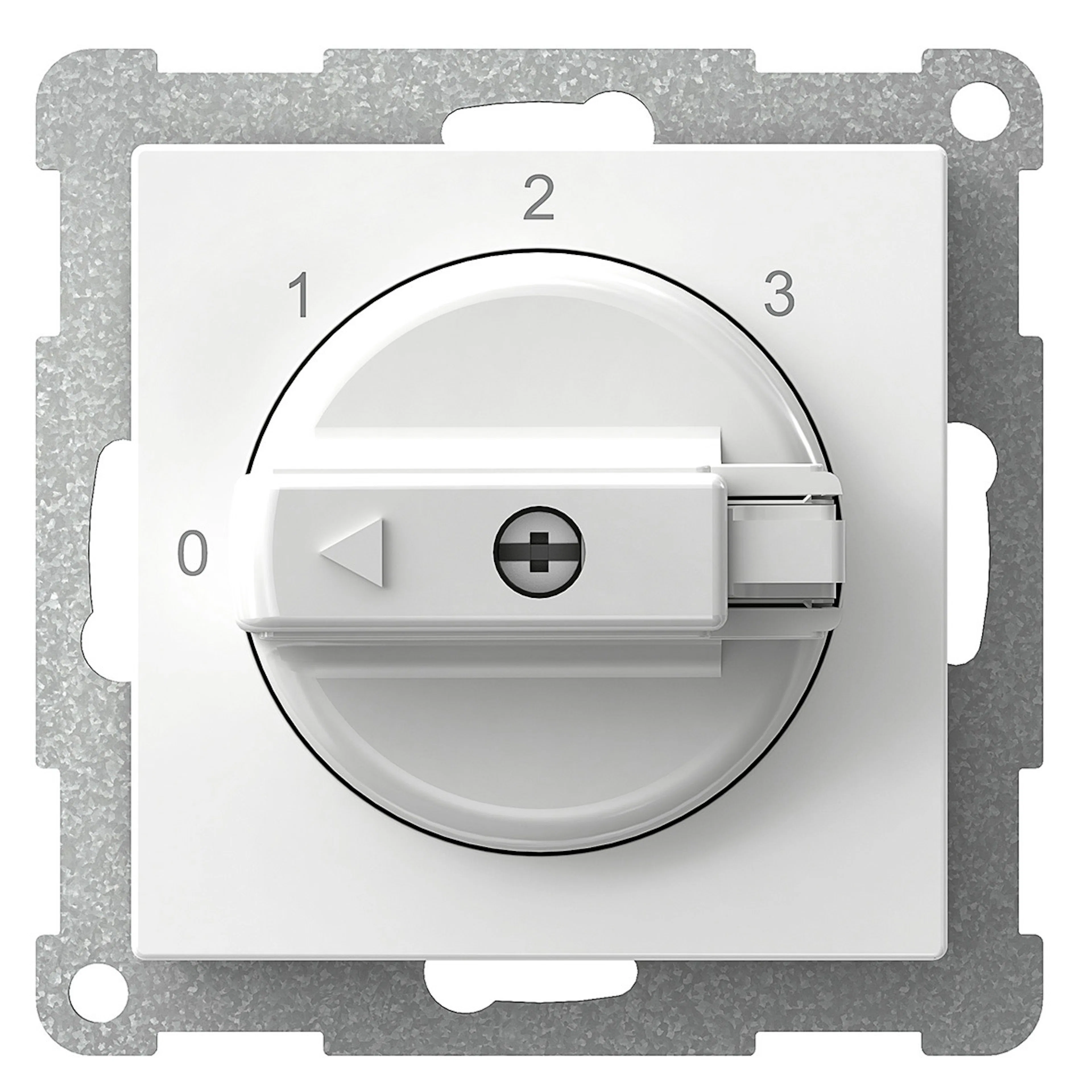 Sektionströmbrytare Schneider Electric Exxact 0-1-2-3