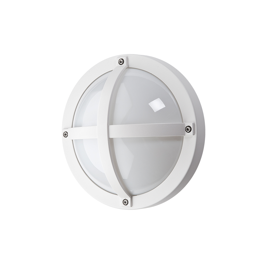 Fasadarmatur SG ARMATUREN Uno Skymningsrelä 11,5W 640Lm 3000K IP65 LED