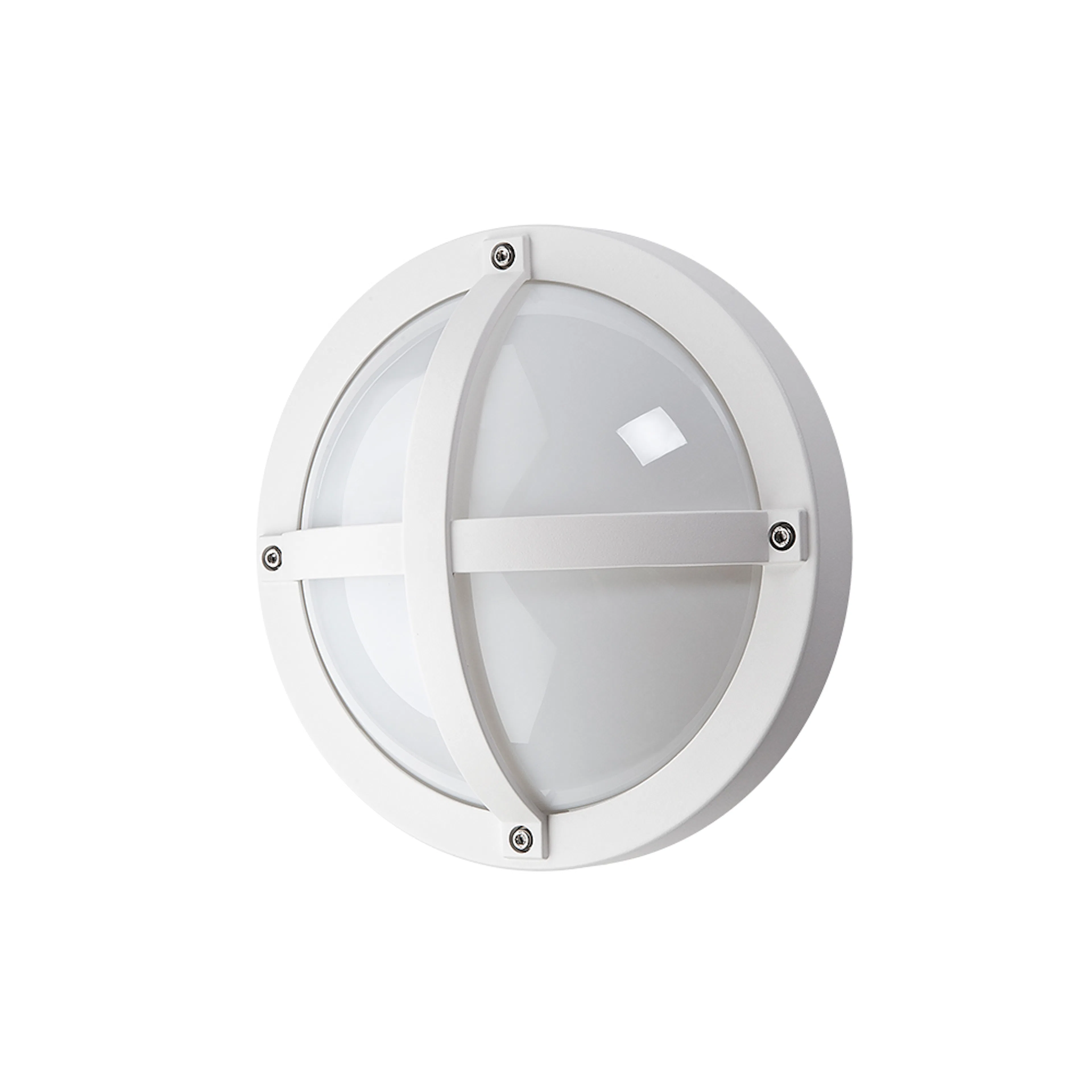 Fasadarmatur SG ARMATUREN Uno Skymningsrelä 11,5W 640Lm 3000K IP65 LED