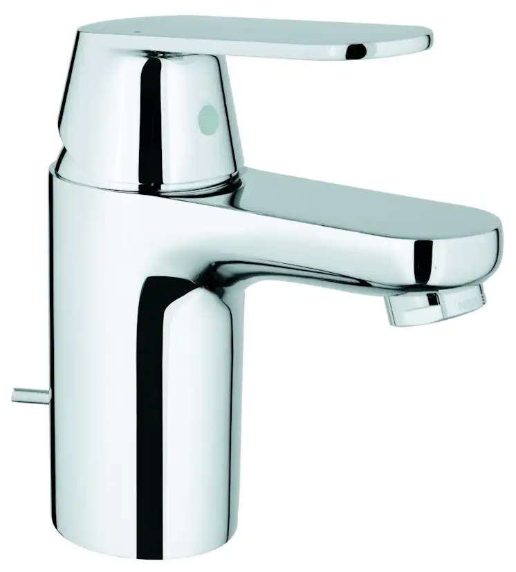 Tvättställsblandare Grohe Eurosmart Cosmopolitan 32825 med Lyftventil