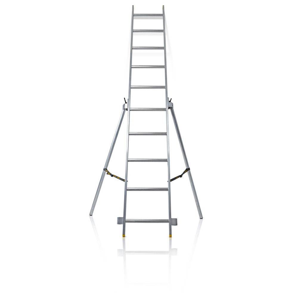 Stödben Wibe Klätterstege