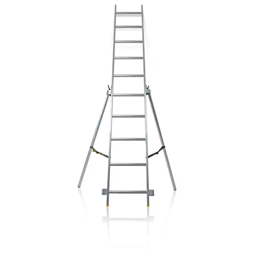 Stödben Wibe Klätterstege