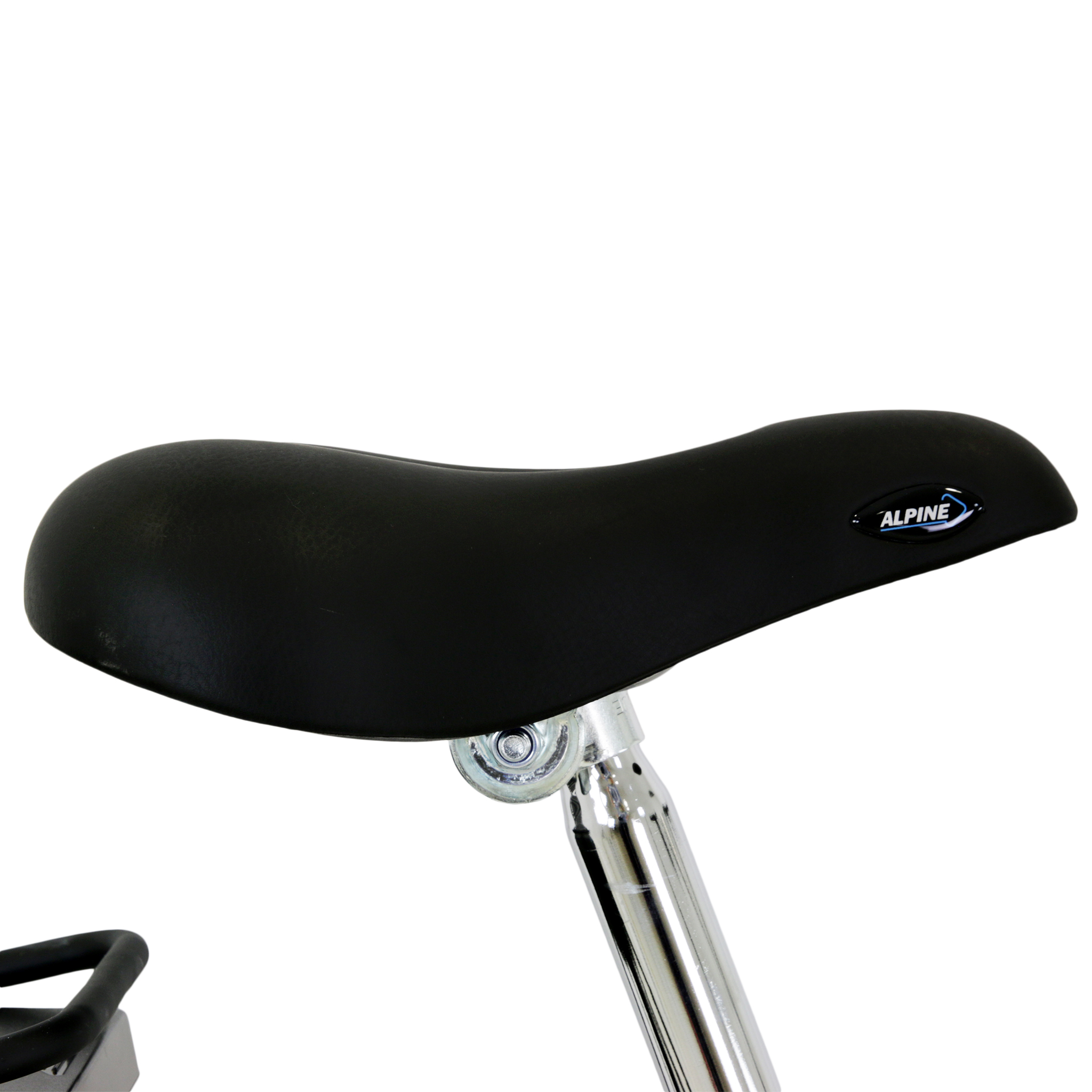 Elcykel Lyfco Dam 28" med Cykeldator Blå