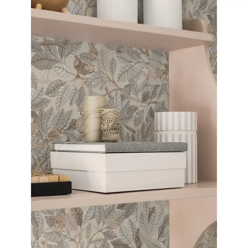 Tapet Boråstapeter Fairyland Fairies 8140