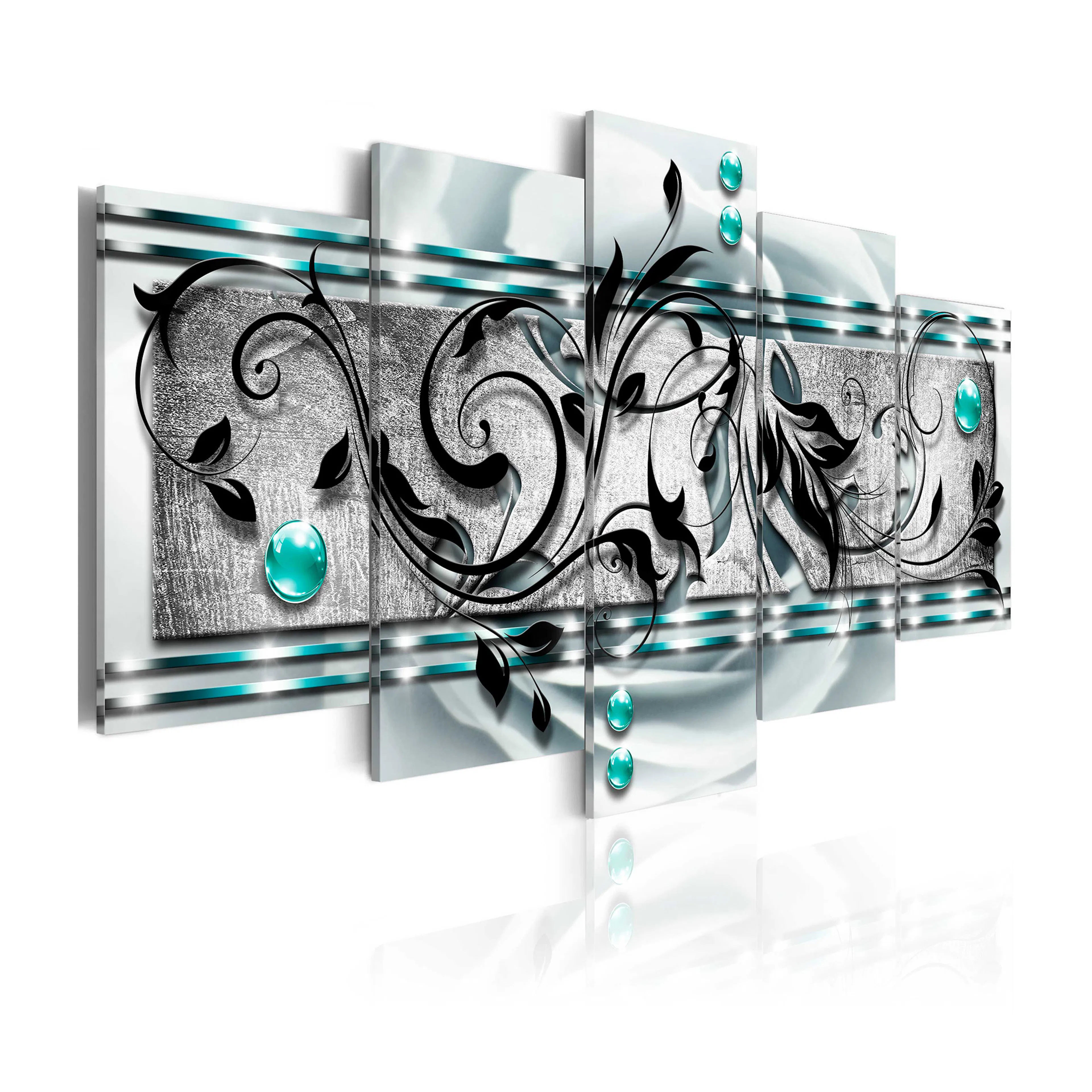 Tavla Arkiio Turquoise Ambivalence