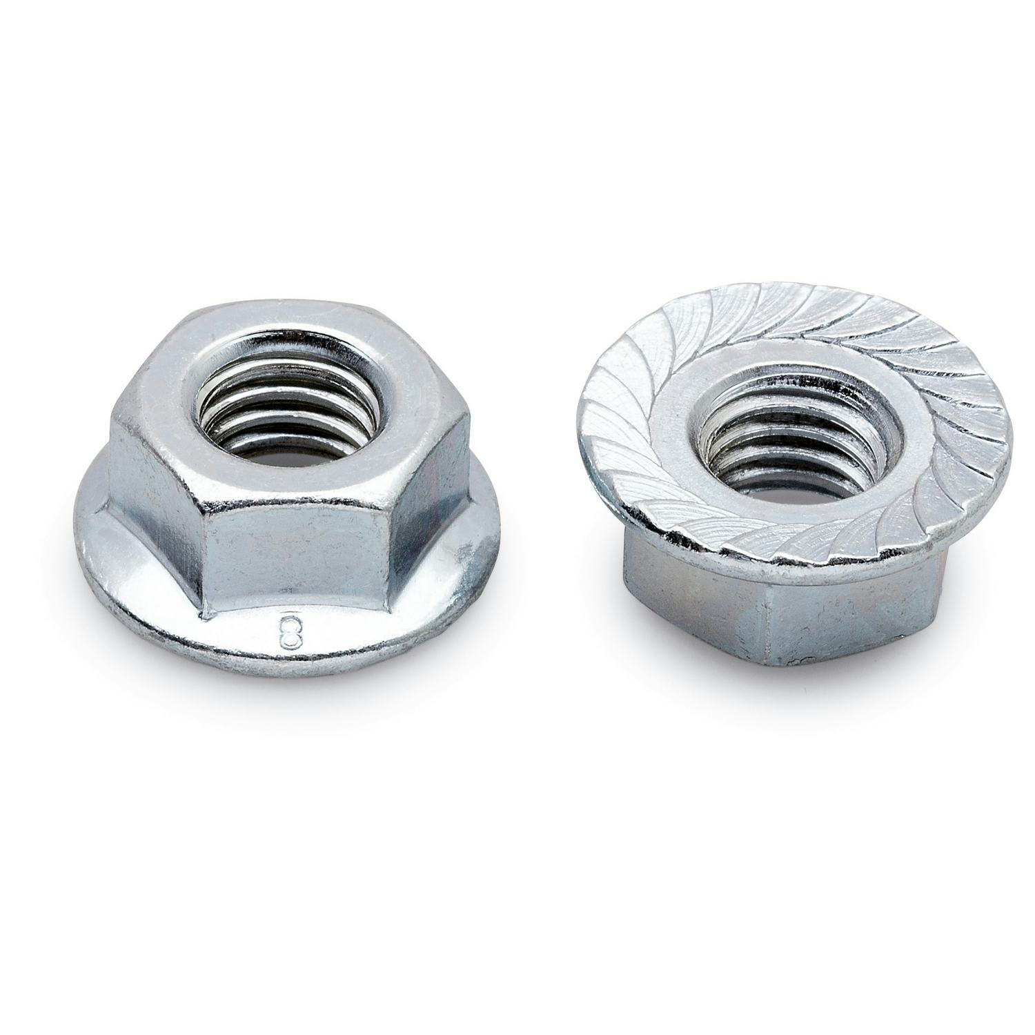 Flänsmutter FAST M6MF FZB