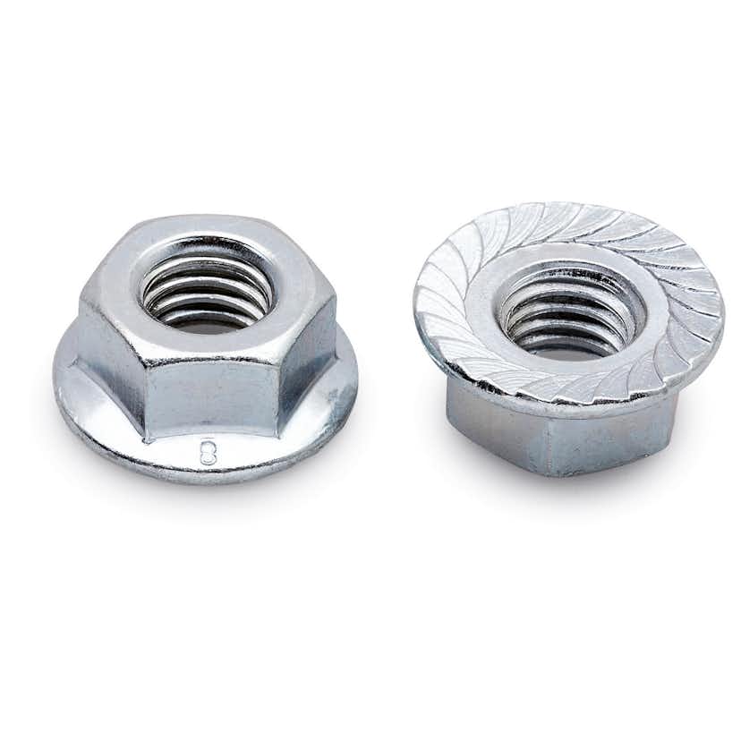 Flänsmutter FAST M6MF FZB