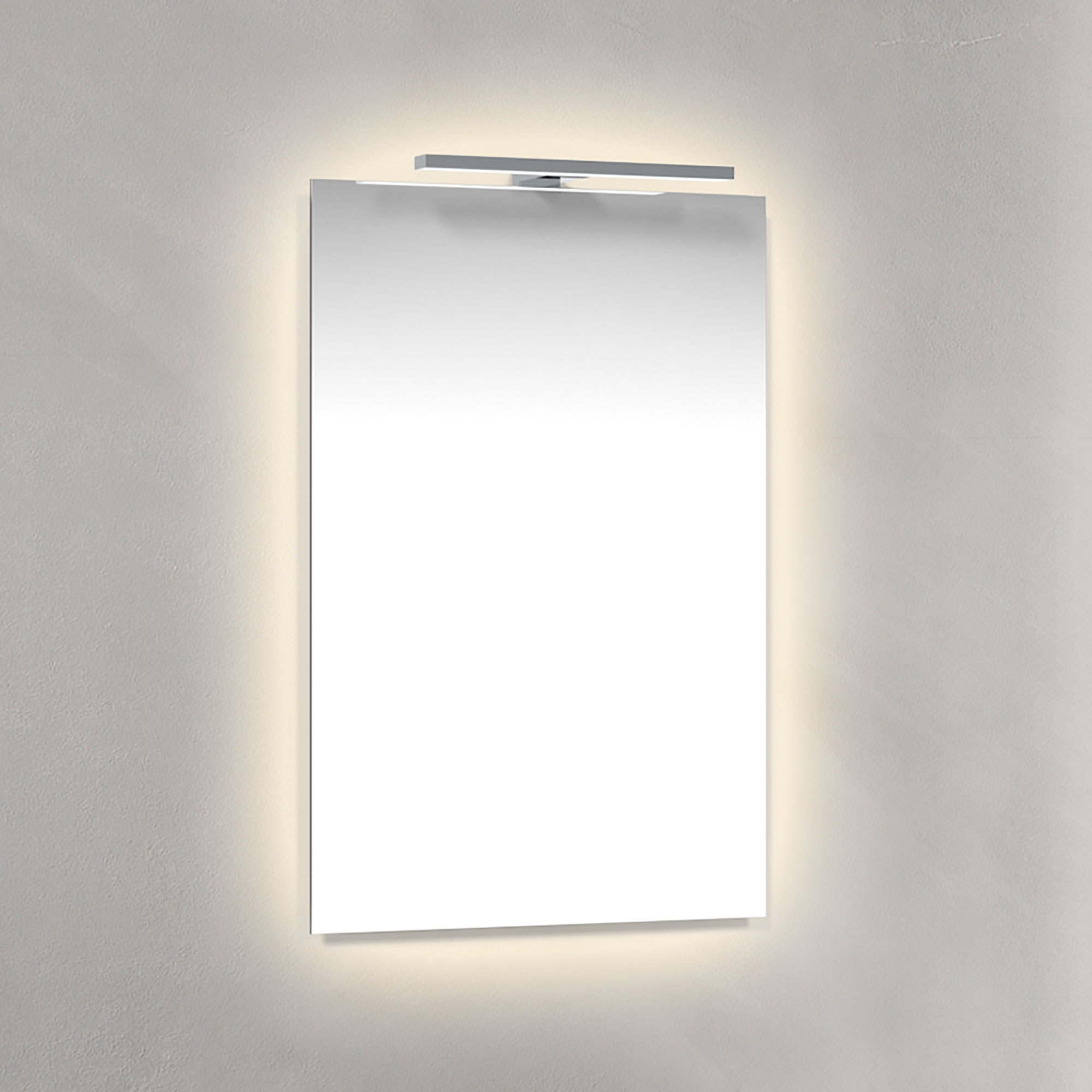 Spegel Macro Design Ambilight T-belysning