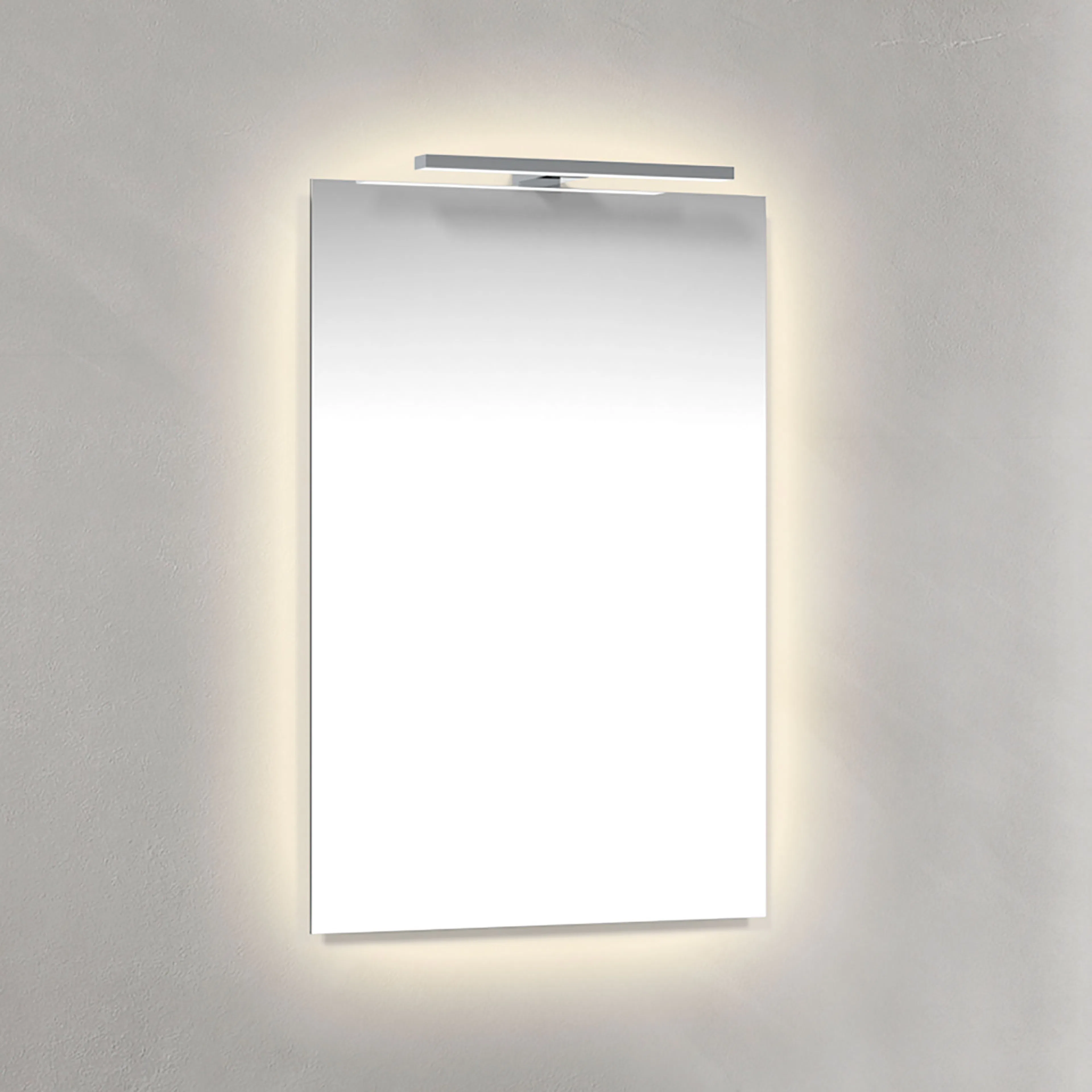Spegel Macro Design Ambilight T-belysning