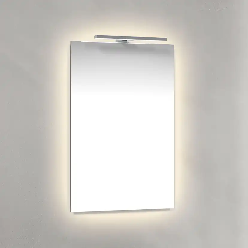 Spegel Macro Design Ambilight T-belysning