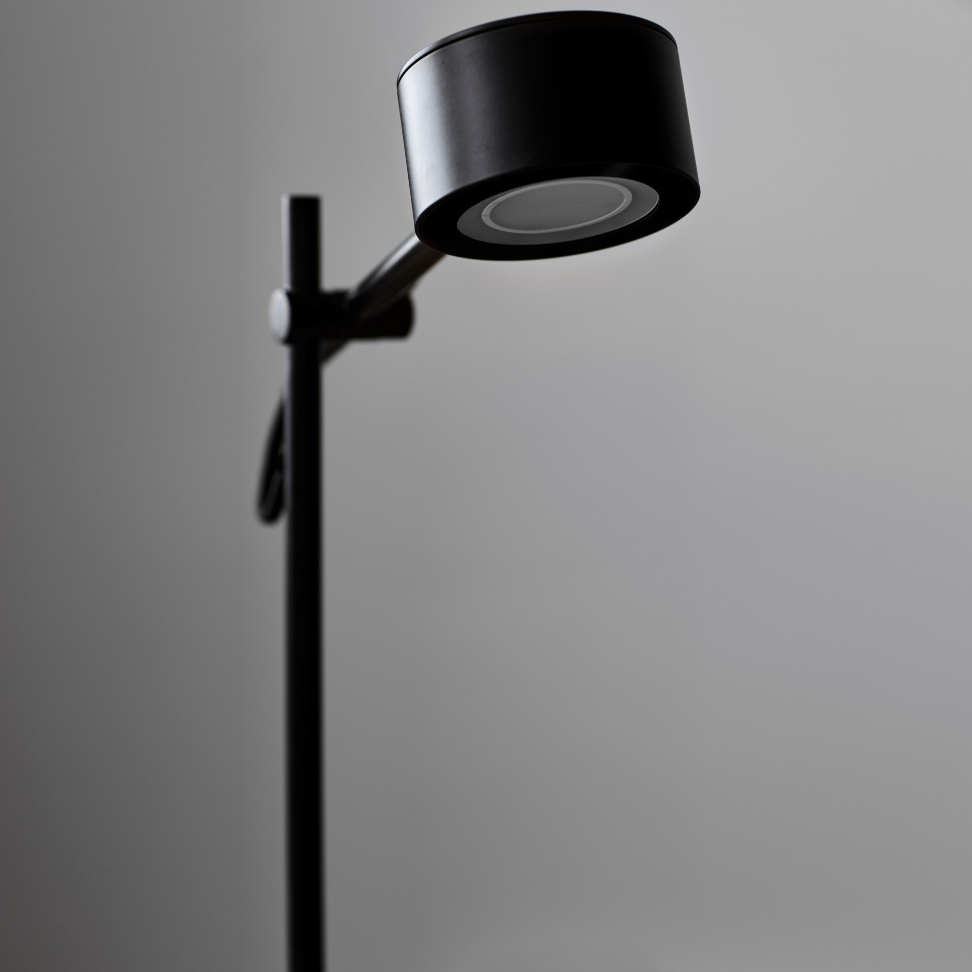 Bordslampa Nordlux Clyde Svart med Justerbart Lamphuvud