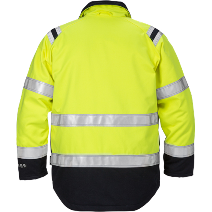 Flamestat Vinterjacka 4185 ATHS, klass 3 Storlek: S