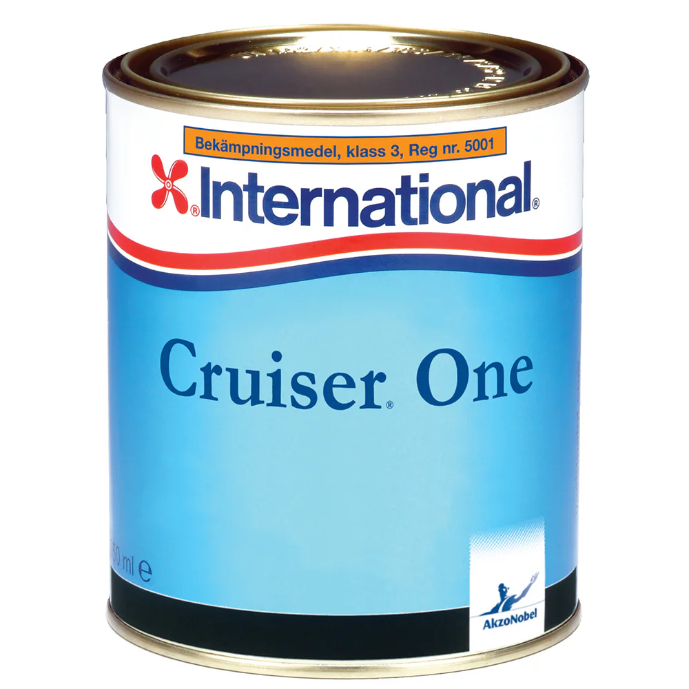 Bottenfärg International Cruiser One