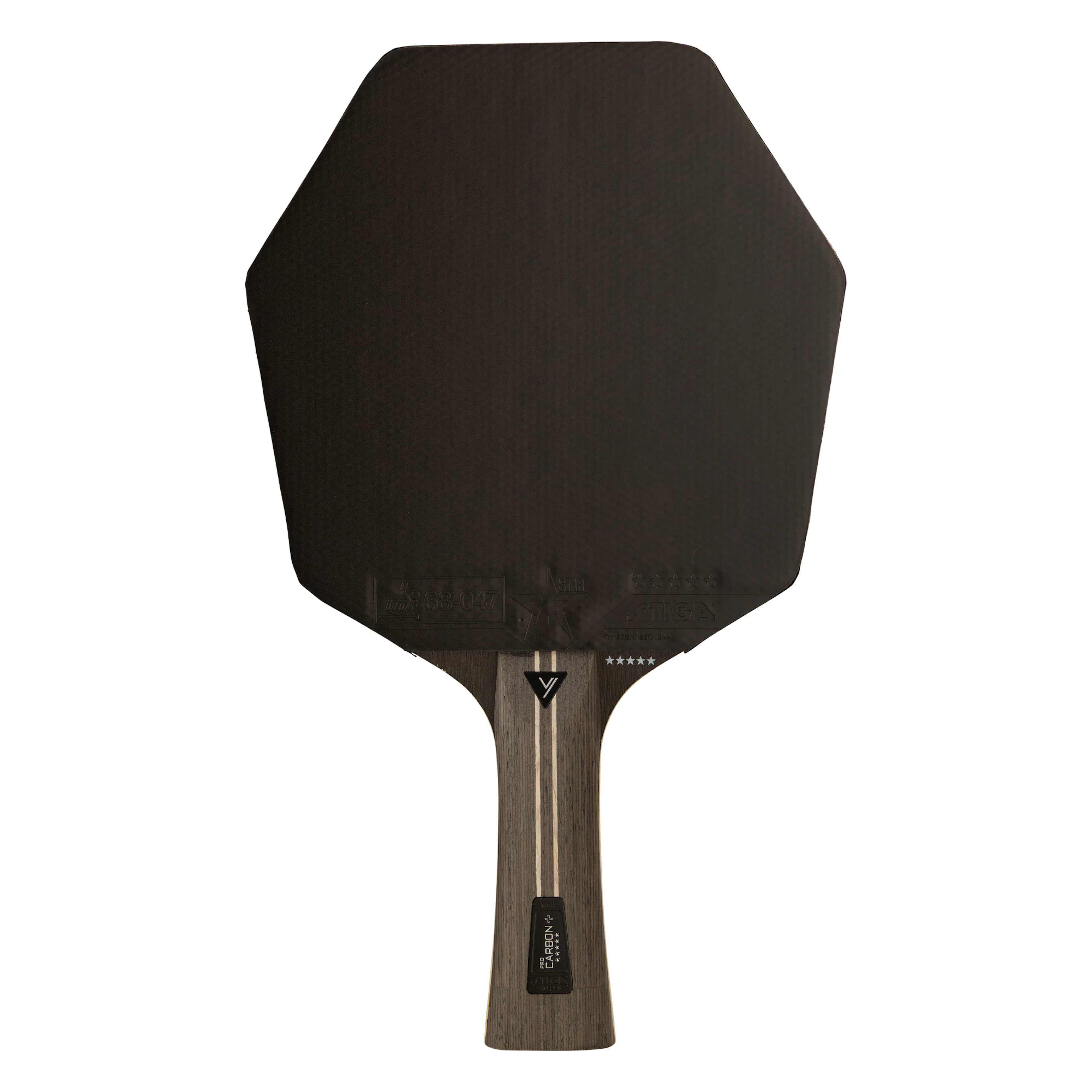 Pingisracket STIGA Sports Cybershape Pro Carbon Plus 5-Star