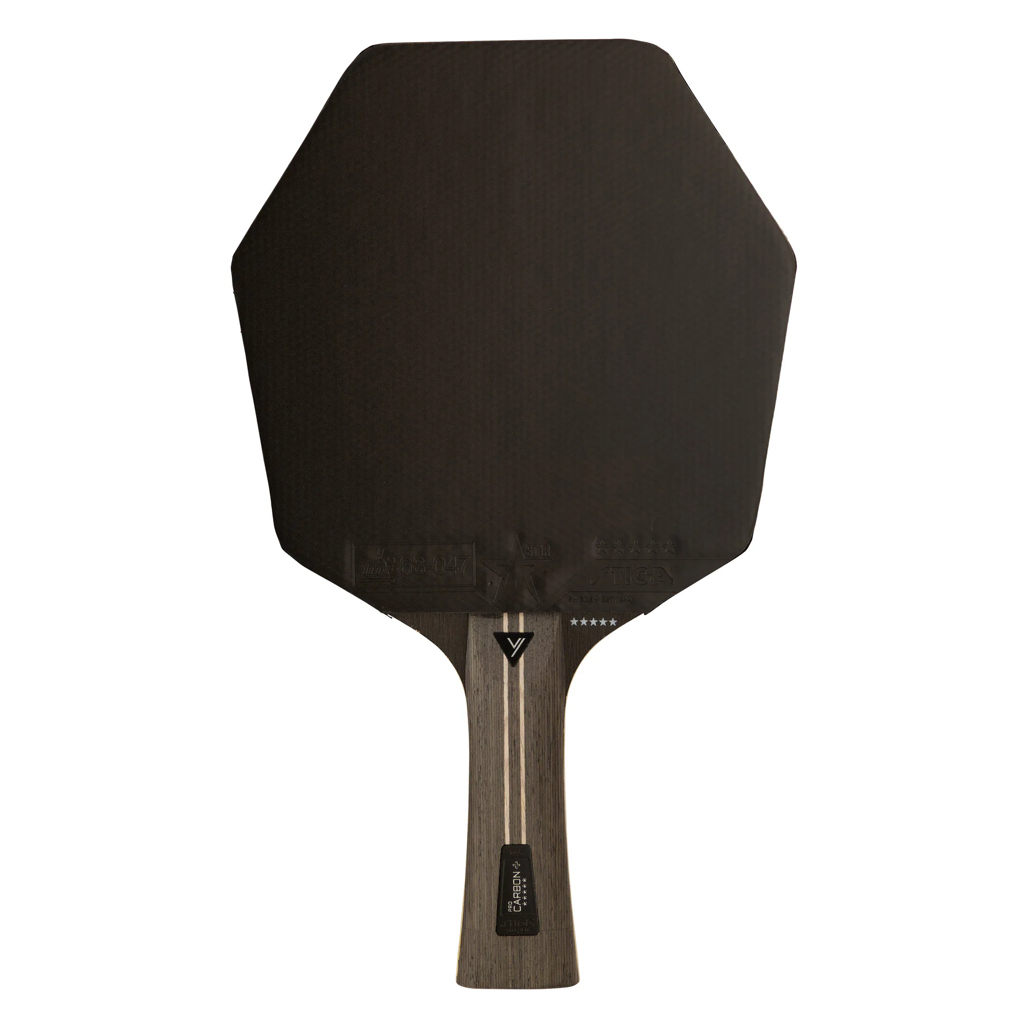 Pingisracket STIGA Sports Cybershape Pro Carbon Plus 5-Star