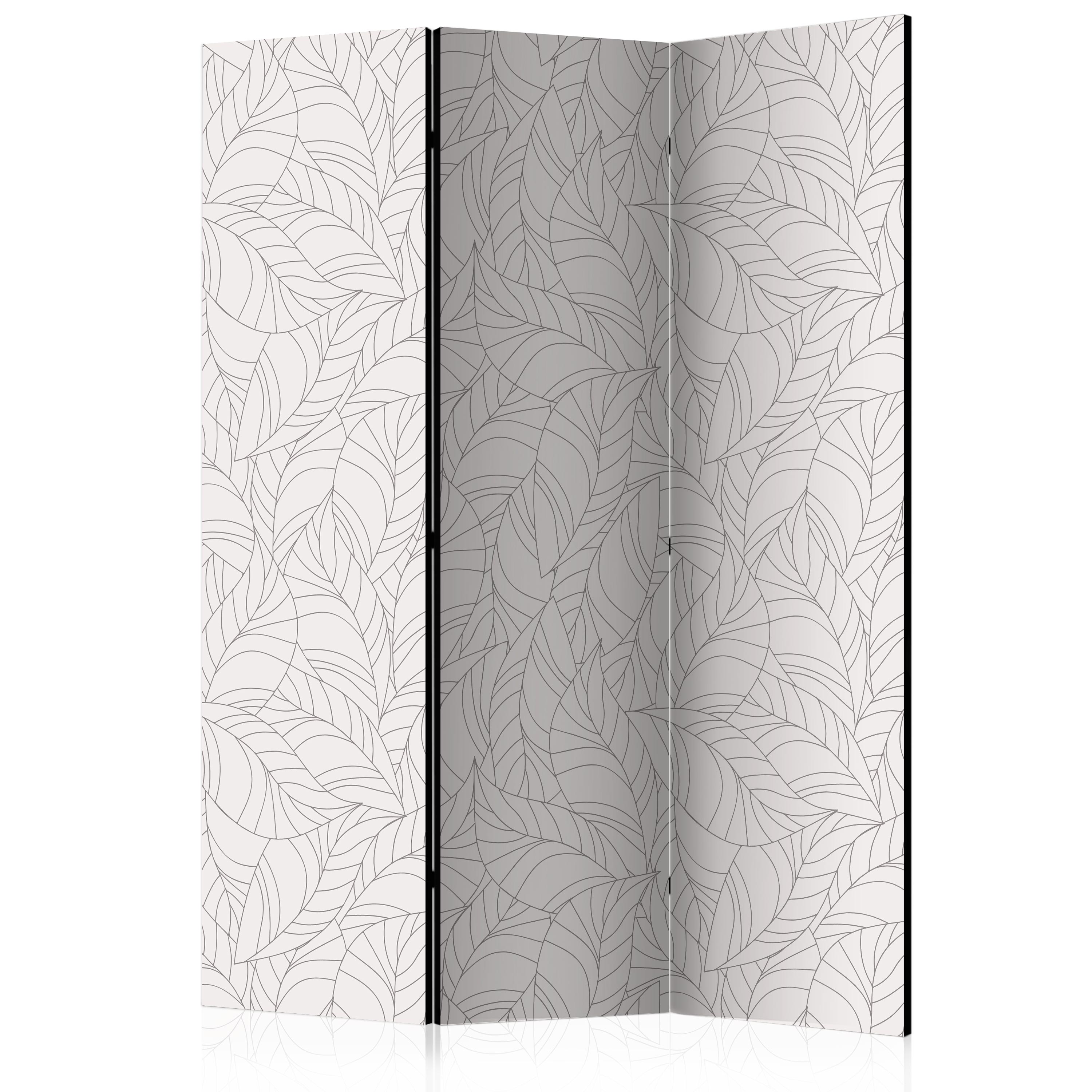 Rumsavdelare Arkiio Colourless Leaves 135x172 cm