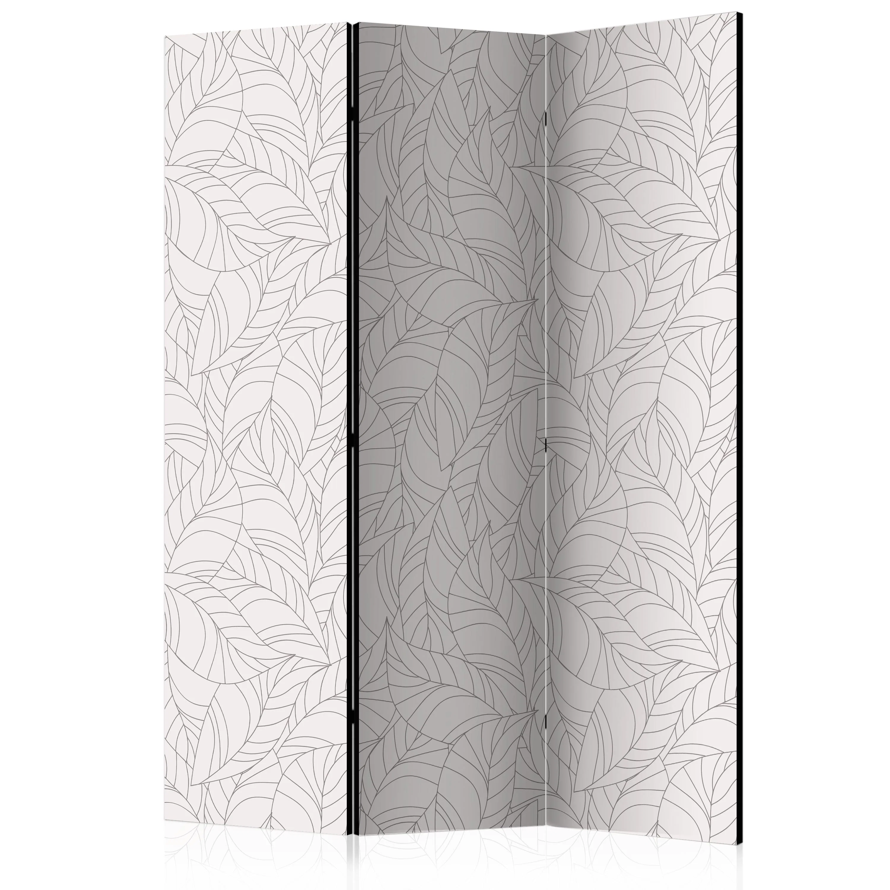 Rumsavdelare Arkiio Colourless Leaves 135x172 cm
