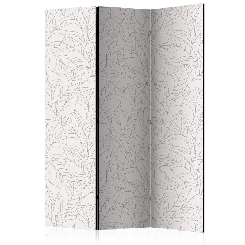 Rumsavdelare Arkiio Colourless Leaves 135x172 cm