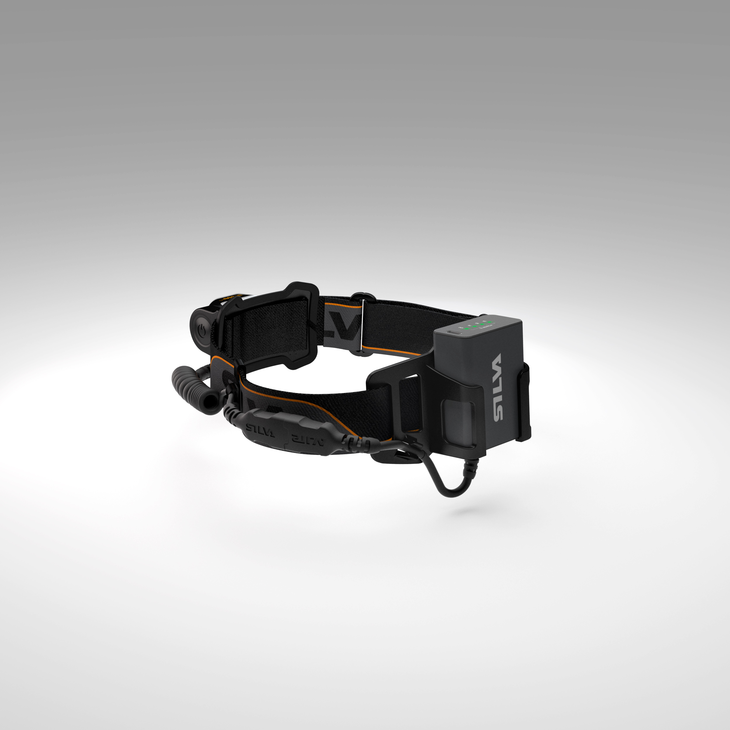 Pannlampa Silva LR 600RC