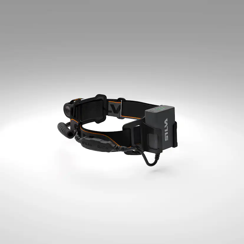 Pannlampa Silva LR 600RC